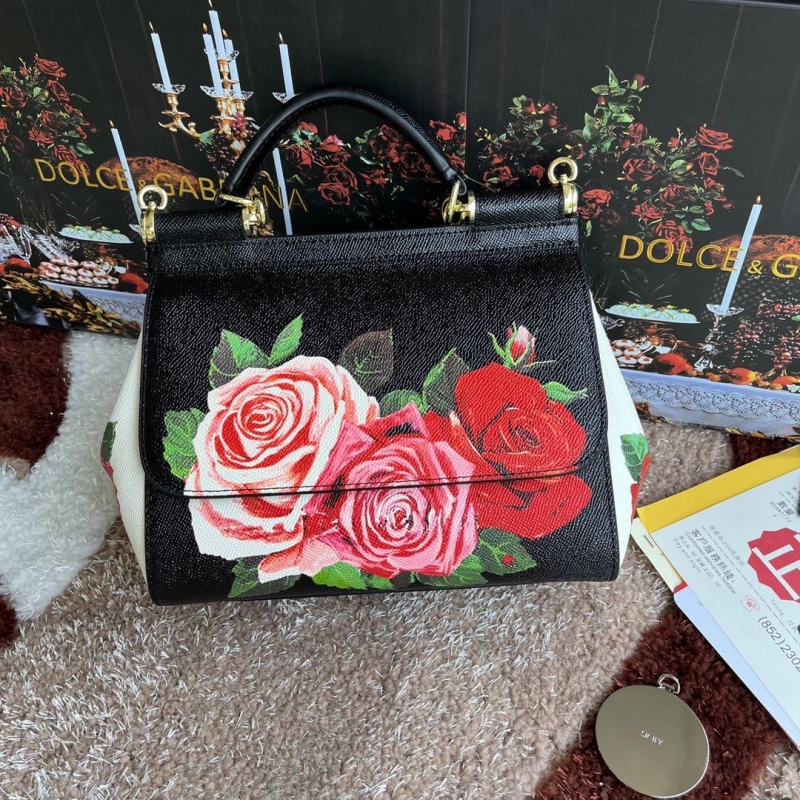 D&G Handle Bags